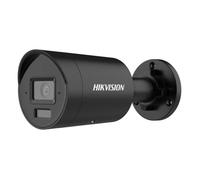 Caméra de Sécurité IP Hikvision Pro Bullet PoE 6MP 2.8mm Extérieur IP67 - DS-2CD2063G2-LI2U(2.8mm)(BLACK)