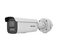 Caméra de Sécurité IP Hikvision Pro Bullet PoE+ 8MP 2.8 12mm Extérieur IP67 - DS-2CD2686G2H-IZS2U/SRB(2.8-12mm)eF