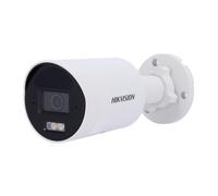 Caméra de Sécurité IP Hikvision Pro Bullet PoE 8MP 2,8 mm Extérieur IP67 - DS-2CD2083G2-LI2U(2,8 mm)