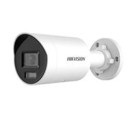 Caméra de Sécurité IP Hikvision Pro Bullet PoE 8MP 2.8mm Extérieure IP67 - DS-2CD2086G2H-IU(2.8mm)(eF)