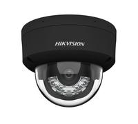 Caméra de Sécurité IP Hikvision Pro Dôme 6MP 2.8mm Extérieure IP67 - DS-2CD2163G2-LIS2U(2.8MM)(BLACK)