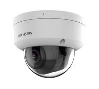 Hikvision DS-2CD2763G2-LIZS2U(2.8-12mm) 6 MP caméra réseau dôme motorisée varifocale avec Acusense et éclairage hybride intelligent
