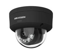 Caméra de Sécurité IP Hikvision Pro Dôme ColorVu 3.0 PoE 4MP 2.8mm Extérieur IP67