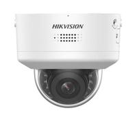Caméra de Sécurité IP Hikvision Pro Dôme ColorVu PoE 4MP 2.8~12mm Extérieur IP66 - DS-2CD2747G2H-LIPTRZS2U/SL(2.8-12mm)
