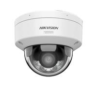 Caméra de Sécurité IP Hikvision Pro Dome ColorVu PoE 4MP 2.8mm Extérieure IP67 - DS-2CD2347G3-L