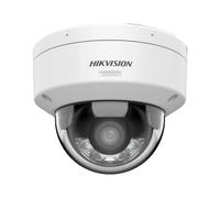 Caméra de Sécurité IP Hikvision Pro Dome ColorVu PoE 4MP 2.8mm Extérieure IP67 - DS-2CD2347G3-L