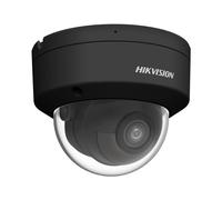Hikvision DS-2CD2146G2H-ISU(2.8mm)(eF)/NOIR Caméra réseau dôme fixe 4 MP alimentée par Darkfighter