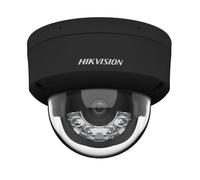 Caméra de Sécurité IP Hikvision Pro Dôme PoE 4MP 2.8mm Extérieur IP67 - DS-2CD2143G2-LIS2U(2.8mm)(NOIR)