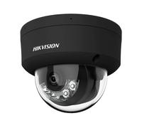 Caméra de Sécurité IP Hikvision Pro Dome PoE 4MP 2.8mm Extérieur IP67 - DS-2CD2147G2H-LISU(2.8mm)/eF//BLACK