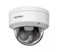 Caméra de Sécurité IP Hikvision Pro Dôme PoE 4MP 2.8mm Extérieure IP67 - DS-2CD2147G2H-LISU(2.8mm)(eF)
