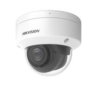 Caméra de Sécurité IP Hikvision Pro Dome PoE 6MP 2.8 12 mm Extérieure IP67 - DS-2CD2763G2-LIZS2U/SL