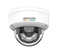 Caméra de Sécurité IP Hikvision Pro Dome PoE 6MP 2,8 12 mm IP67 Blanche