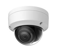 Caméra de Sécurité IP Hikvision PRO Dôme PoE 6MP 2.8mm Extérieure IP67 IK10 - DS-2CD2163G2-IS(2.8mm)