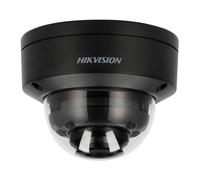Caméra de Sécurité IP Hikvision Pro Dôme PoE 8MP 2.8 12mm Extérieure IP67 - DS-2CD2786G2HT-IZS(2.8-12)/eF/BLK