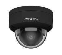 Caméra de Sécurité IP Hikvision Pro Dôme PoE 8MP 2.8mm Extérieur IP67 - DS-2CD2186G2H-ISU(2.8mm)(eF)//BL