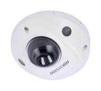 Caméra de Sécurité IP Hikvision PRO Mini Dome 2MP 2.8mm Microphone Intégré PoE Extérieure IP67 - DS-2CD2123G2-I