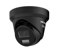 Caméra de Sécurité IP Hikvision Pro Turret 4MP 2.8/4mm AcuSense Noire
