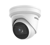 Caméra de Sécurité IP Hikvision PRO Turret PoE 2MP Varifocale Motorisée 2.8 12mm Extérieure IP67 IR40m - DS-2CD2723G2-IZS