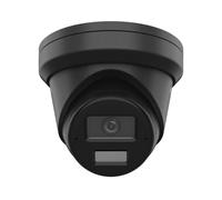 Caméra de Sécurité IP Hikvision Pro Turret PoE 4MP 2.8mm Extérieure IP67 - DS-2CD2343G2-LI2U(2.8mm)(BLACK)