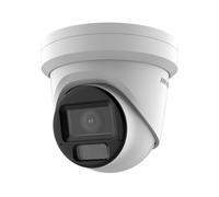 Caméra de Sécurité IP Hikvision Pro Turret PoE 8MP 12mm Extérieure IP67 - DS-2CD2H83G2-LIZS2U(2.8-12MM)