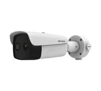 Caméra de Sécurité IP Hikvision TD2638 Dual Bullet PoE 7,6mm Extérieure IP67 - HM-TD2638-8/G1/T3Y