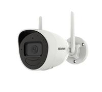 Caméra de Sécurité IP Hikvision Value Bullet 2MP Wifi 2.8mm Extérieur IP67 - DS-2CV2021G2-IDW(2.8mm)(W)
