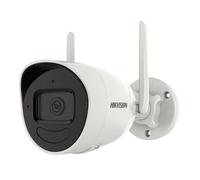 HikVision DS-2CV2041G2-IDW(2.8mm)(W) - caméra réseau - bullet - extérieur - 4 MPixels - filtre IR jusqu'à 30m - wifi - H.265
