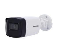 Caméra de Sécurité IP Hikvision Value Bullet 5MP 3.6mm IP67 - DS-2CE17H0T-IT3FS(3.6mm)