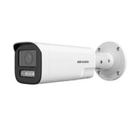 Caméra de Sécurité IP Hikvision Value Bullet PoE 2MP 2.8 12mm Extérieure IP67 - DS-2CD1623G2-LIZSU/SL(2.8-12mm)