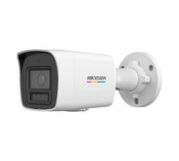 Caméra de Sécurité IP Hikvision Value Bullet PoE 2MP 2.8mm Extérieure IP67 - DS-2CD1027G2H-LIU(2.8mm)