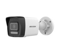 Caméra de Sécurité IP Hikvision Value Bullet PoE 4MP 4mm Extérieur IP67 - DS-2CD1043G2-LIU(4mm)