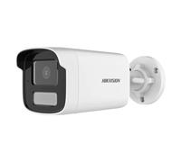 Caméra de Sécurité IP Hikvision Value Bullet PoE 4MP 4mm Extérieure IP67 - DS-2CD1T43G2-LIU(4mm)