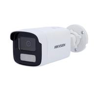 Caméra de Sécurité IP Hikvision Value Bullet PoE 6MP 4mm Extérieur IP67 - DS-2CD1T63G2-LIUF
