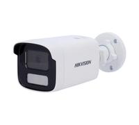 Caméra de Sécurité IP Hikvision Value Bullet PoE 8MP 4.0mm Extérieure IP67 - DS-2CD1T83G2-LIU(4mm)