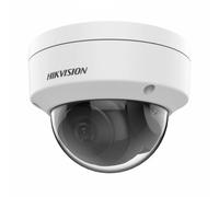 Caméra de Sécurité IP Hikvision Value Dôme 4MP Extérieure PoE 2.8mm IP67 - DS-2CD1143G2-I(2.8mm)(T)