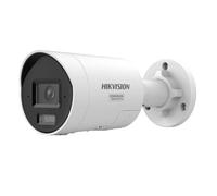 Caméra de Sécurité IP Hikvision Value Dôme ColorVu PoE 4MP 2.8mm Extérieur IP67 - DS-2CD1147G2H-LIUF(2.8mm)