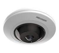 Caméra de Sécurité IP Hikvision Value Dôme ColorVu PoE 5MP 1.05mm Extérieur IP67 - DS-2CD2955G0-ISU(1.05mm)