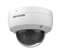 Caméra de Sécurité IP Hikvision Value Dome PoE 2MP 2.8mm Extérieure IP67 - DS-2CD1123G2-IUF(2.8mm)