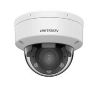 Caméra de Sécurité IP Hikvision Value Dôme PoE 6MP Varifocale 2.8 12mm Extérieur IP67 - DS-2CD1763G2-LIZU(2.8-12mm)