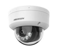 Caméra de Sécurité IP Hikvision Value Dome PoE 8MP 2.8mm Extérieure IP67 - DS-2CD1183G2-LIUF(2.8mm)