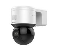 Caméra de Sécurité IP Hikvision Value Dôme PTZ PoE+ 4MP 2.8~12mm Extérieure IP66 - DS-2DE3A404IWG-E
