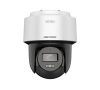 Caméra de Sécurité IP Hikvision Value Dôme PTZ PoE 4MP 2.8mm Extérieure IP66 - DS-2DE2C400MWG-E(2.8mm)