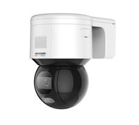 Hikvision Caméra réseau DS-2DE3A400BW-DE(F1)(T5) 4 MP 3 pouces ColorVu Mini PT dôme