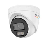 Caméra de Sécurité IP Hikvision Value Turret ColorVu PoE 4MP 2.8 mm Extérieure IP67 - DS-2CD1347G3H-LIUF(2.8mm)