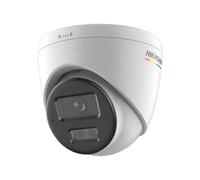 Caméra de Sécurité IP Hikvision Value Turret ColorVu PoE 6MP 2,8mm Extérieur IP67 - DS-2CD1367G2H-LIU(2.8mm)