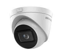 Caméra de Sécurité IP Hikvision Value Turret PoE 2MP 2.8 12mm Extérieure IP67 - DS-2CD1H23G2-IZS