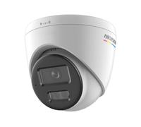 Caméra de Sécurité IP Hikvision Value Turret PoE 4MP 2.8mm Extérieure IP67 - DS-2CD1347G2H-LIU(2.8mm)