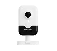 Caméra de Sécurité IP Hikvision Wifi Cube PoE 4MP 2.8mm - DS-2CD2443G2-IW(2.8mm)