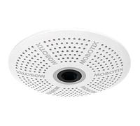 Caméra de sécurité IP - Mobotix - c26B - Dôme - 6 MP - Intérieur - Blanc