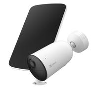 Caméra de sécurité IP solaire - EZVIZ - CB3 - Vision nocturne 15 m - Résolution 2304x1296 px - Indice de protection IP65